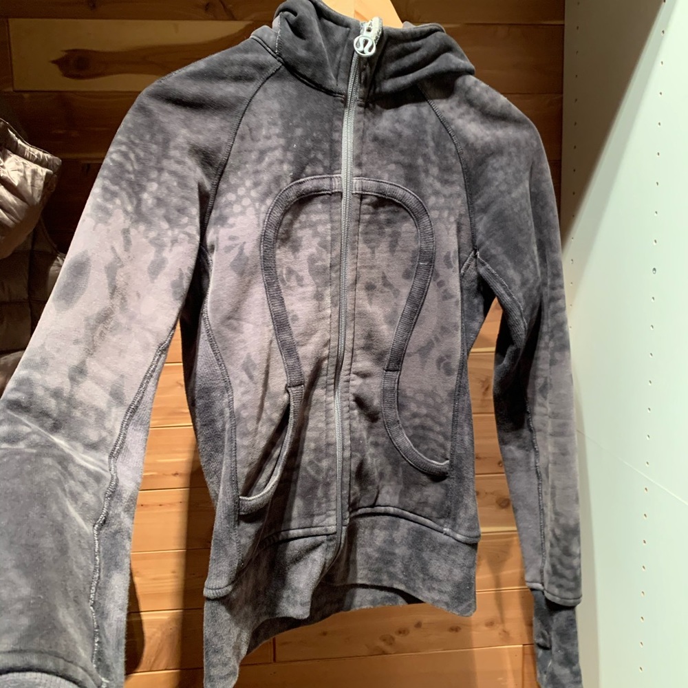 Fitted lulu jacket